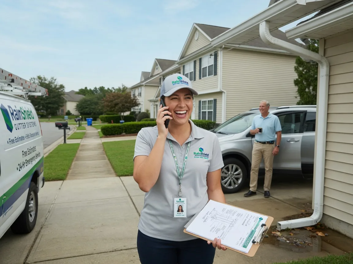 Gutter Installation Nalcrest, FL FAQs
